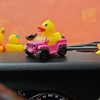 Jeep Duck 5cm - Car Accessory Dashboard Ducks - Color: