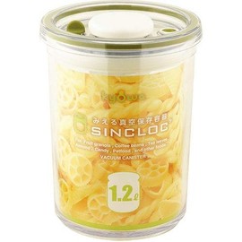 kyouwa appears Vacuum Storage Containers 1.2 lsincloc hsl120 – 14