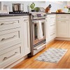Home Dynamix Cat Cora Printed Embossed Gentle Step Anti-Fatigue Kitchen