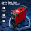 HCALORY Red Uypgrade Version 12V 24V 8KW Diesel Heater with