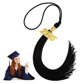 2025 Tassels Graduation Cap Tassel 2025 Tassel Black Tassel Graduation Tassels 2025 Graduation Cap Headband 2025 Graduation Tassel Charm Tassel Trim Graduation Tassel 2025 Tassels for Crafts