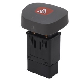 Emergency Flashing Light Button Switch for MK2 1998-2010 Hazard Light Switch