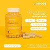 Nootrópico con Melena de León y L-Glutamina para Concentración -