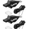 Kodrily 2 Piece Basketball Set Referee Whistle Competition and Sports,