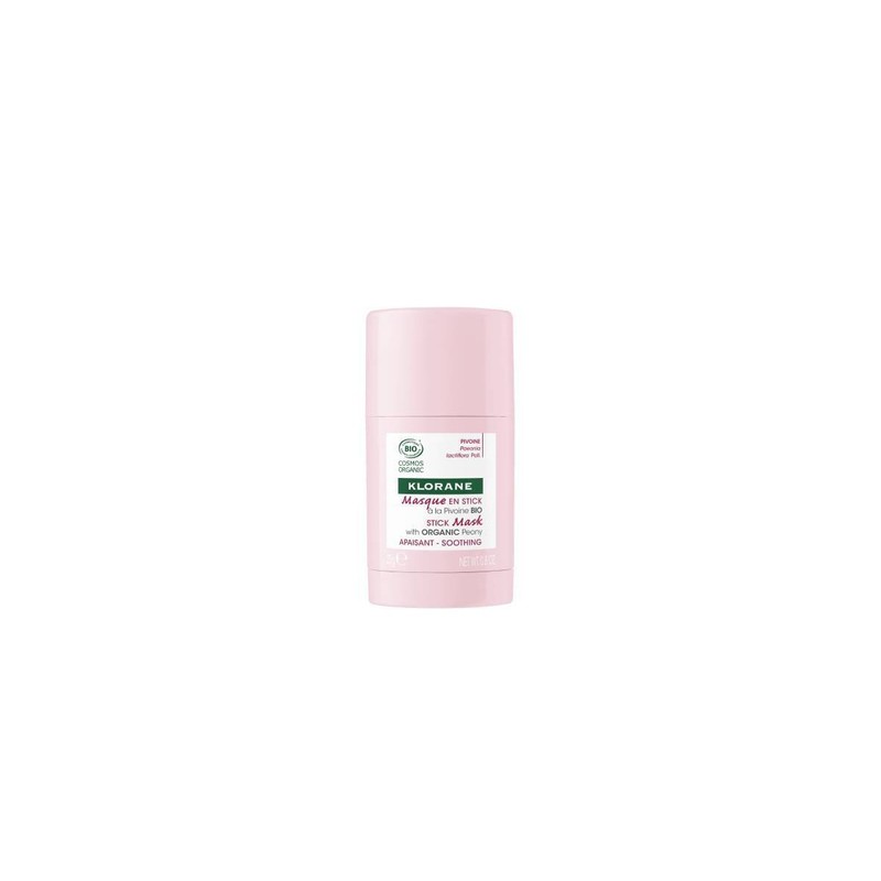 Klorane Pivoine Stick Mask, 25gr