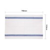 Vogue Heavy Thick and Absorbent Blue Tea Towel Cloth |