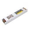 Power Supply Aluminum Alloy Shell Stable Low Noise Operation LED