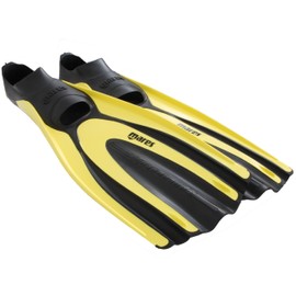 Mares Superchannel Full Foot Scuba Fins