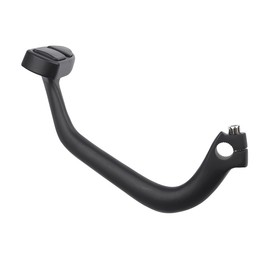 TCT-MOTORPARTS Matte Black Brake Pedal Lever Fit for Honda Gold Wing GL1800 2001-2017; F6B 2013-2017; Valkyrie 2014-2015 2002 2003 2004 2005 2006 2007 2008 2009 2010 2011 2016