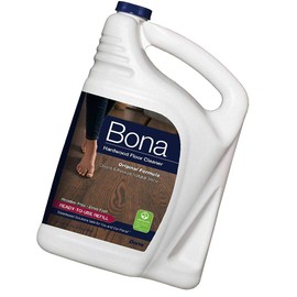 Hardwood Floor Cleaner Refill, 128 Fl Oz (New Version)