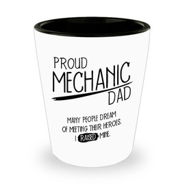 Valentine's Day Funny Gifts for Mechanic Dads, Unique Gifts from Kids, Thoughtful Gifts for Men