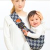 Baby Sling Carrier,Toddler Carrier,Baby Carrier Newborn to Toddler, Adjustable Baby