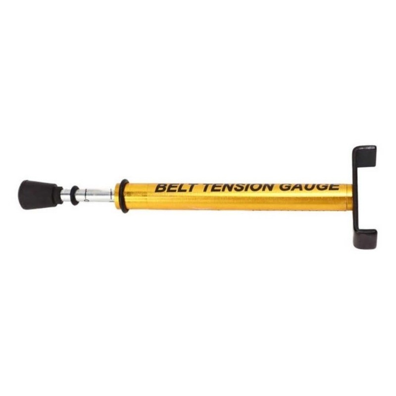 Belt Tension Meter Belt Tension Motorcycle Belt Tension Gauge for