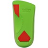 KidSole 3/4 Length Neon Shield Arch Support Insole for kids