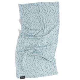 Coal Headwear Explorer Tube Neck Gaiter – Winter Face Mask, Ski & Snowboard Neck Warmer, Cold Weather Outdoor Gear - Shale Blue Grid Camo, One Size