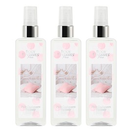 Partner_Reference 바디판타지 바디미스트 퓨어 핑크 캐시미어 플로럴 비누향 118ml 3개 / 바디판타지 바디미스트 퓨어 핑크 캐시미어 플로럴 비누향 118ml 3개