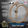 Gearhandle US Military Canteen Straw Kits (Coyote Brown w/o Canteen)