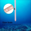 Diving Stick Pointer 34cm Aluminum Scuba Noise Maker Stick Rod