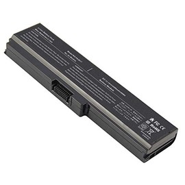 PA3817U-1BRS Battery for Toshiba Satellite L755 C655 M645 L750P L600 L675 L675D L700 L745 L750D L755D M640 P745 Series, Fit PA3818u-1BRS PA3819U-1BRS …