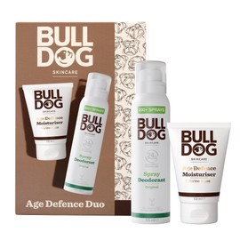 Bulldog Skincare | Men's Gift Set | Age Defence Daily Duo