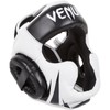 Venum Challenger 2.0 Headgear, Black/White, One Size