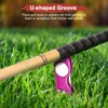TIXIPEM Golf Divot Repair Tool [4PCS] - Switch Foldable Divot