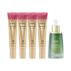 AHC Eye Cream Season 12 40ml x4 + Calming Ampoule 50ml / AHC 아이크림 시즌12 40ml x4 + 카밍 앰플 50ml