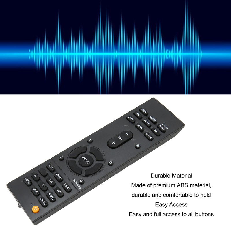 Soundbar Remote Control Replacement for RC 941S SBT A500 LS