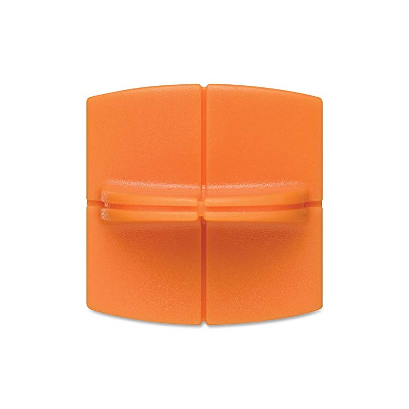 Fiskars 1968701001 Replacement Steel Blade Carriage for 12" Portable Trimmer