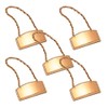 Luxury Bottle Keeper Gold Pack of 5