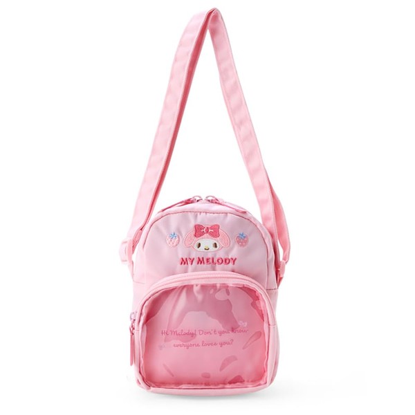 Sanrio 200344 Kids Shoulder Bag, My Melody, My Melody, 7.1