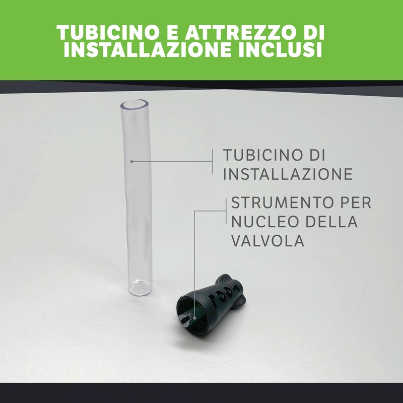 Slime 10026 Sigillante per Camera d'Aria Antiforatura per Bici, Prevenire