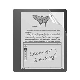 Kindle Scribe Anti-Glare Film Anti-Glare Anti-Reflection Anti-Fingerprint Anti-Bacterial