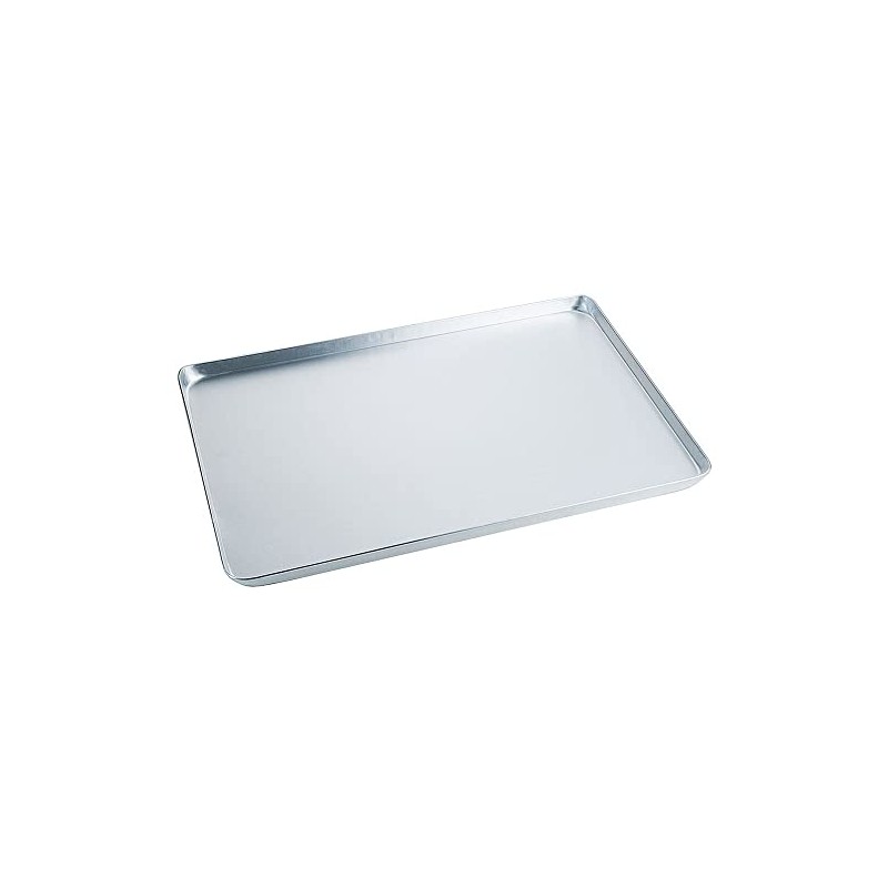 Contacto Backblech und Auslageblech, Aluminium 60 x 40 cm