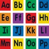 Really Good Stuff Alphabet Carpet Mark-Its – Make Learning The