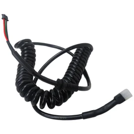 HaeKap #96464 9 Button 4-Pin Square Snow Plow 4 Pin Handheld Controller Cable Replacement Fit for Fisher/Western/Blizzard/Handheld Controller 4 Pin Fleet Flex Controllers