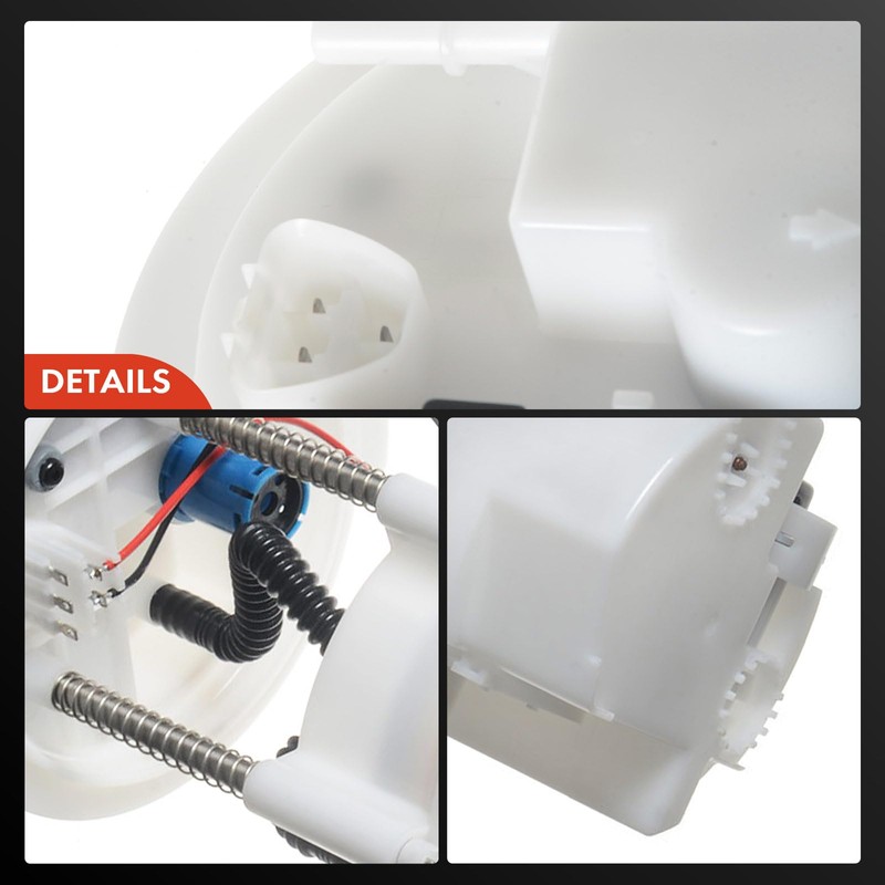 A-Premium Electric Fuel Pump Module Assembly with Pressure Sensor Compatible