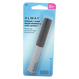Almay Intense I-Color Liquid Shadow Plus Color Primer, For Blue Eyes, 0.14 Fluid Ounce
