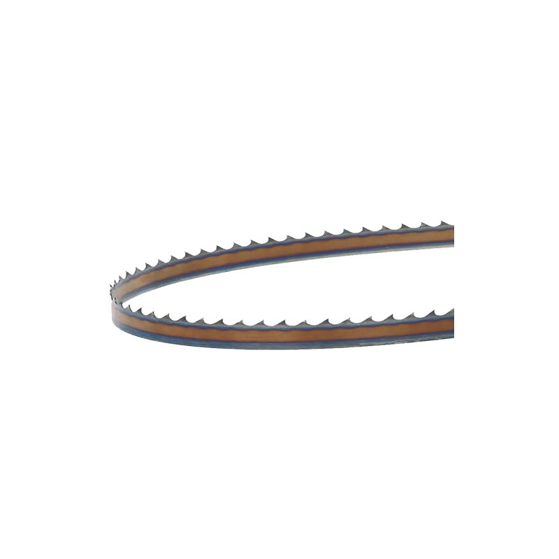 Timber Wolf Bandsaw Blade 1/2" x 105", 3 TPI