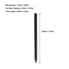 Capacitive Stylus Pen, Black Anti False Touch Dual Mode Charging