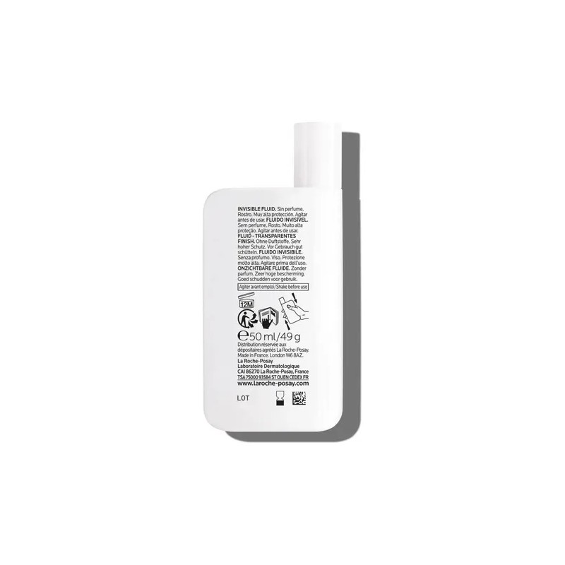 La Roche-Posay Anthelios Oil Control Fluido FPS 50+ 50ml