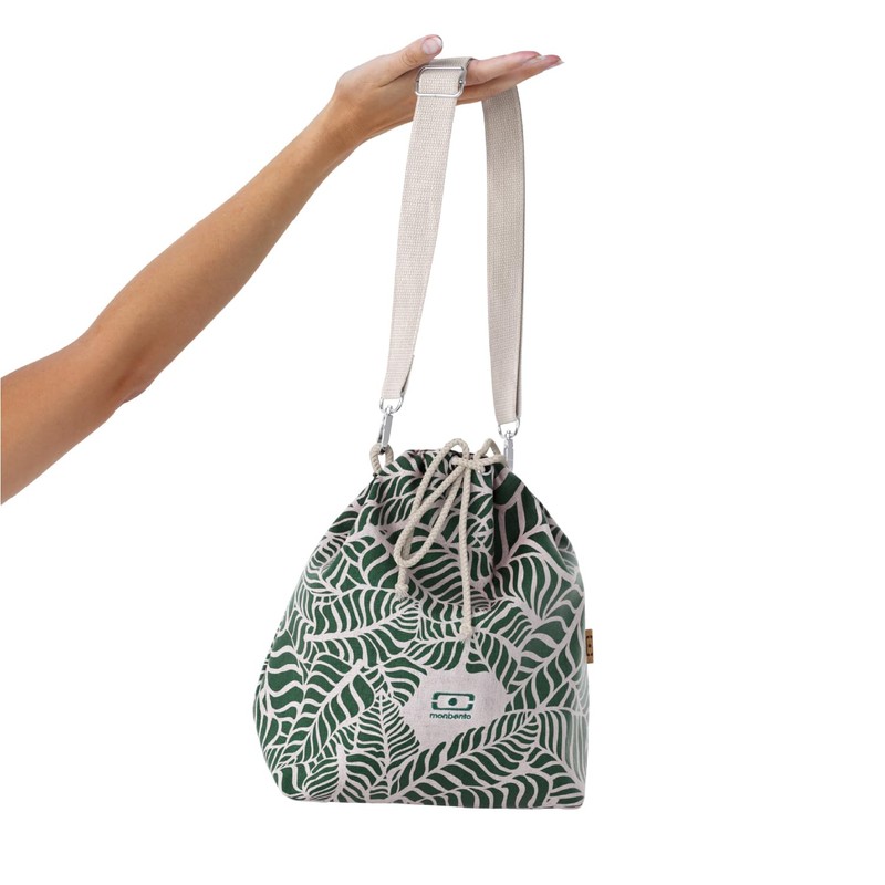 monbento - MB Fresh Jungle - Cool Bag with Strap