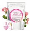 Hydro Peel Off Mask Powder,500g Rose Petals Modeling Soft Mask