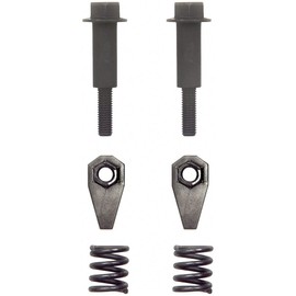 Fel-Pro ES 72142 Exhaust Flange Bolt & Spring Kit