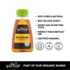 Hilltop Honey - Organic Blossom Honey - Squeezy Bottle -