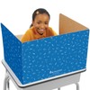Really Good Stuff Large Privacy Shields for Student Desks –