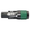 Neutrik NL4FXX-W-S Neutrik Speakon Cable Connector 2023 Model (for 4