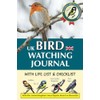 UK Bird Watching Journal with Life List & Checklist: Improve
