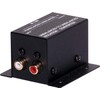 Unbalanced Stereo Line Isolation Transformer RCA-RCA