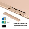8 Inch Tablet 4G RAM 64G ROM 1920x1080 IPS Display